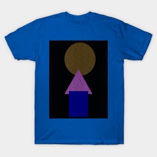 Shapes In The Stars T-Shirt